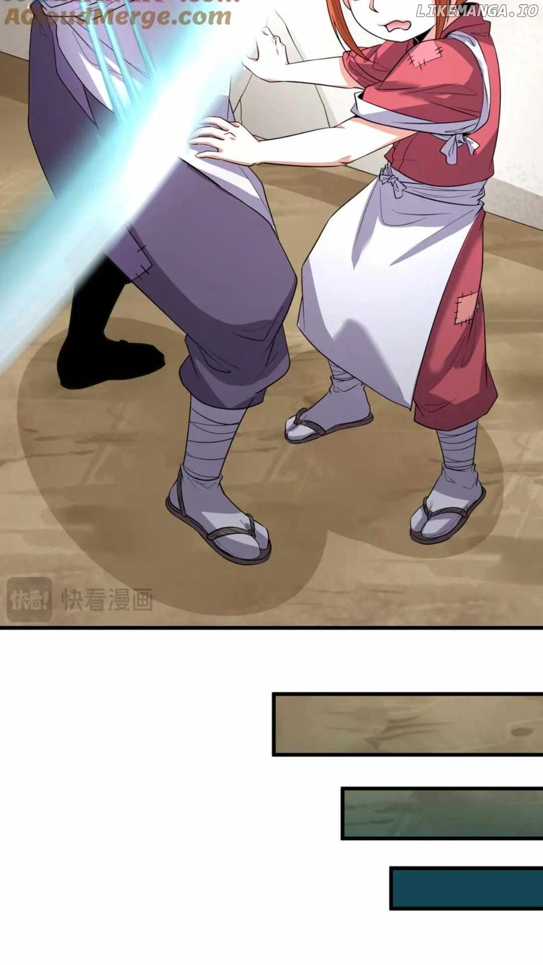 Age of Terror Chapter 473 50
